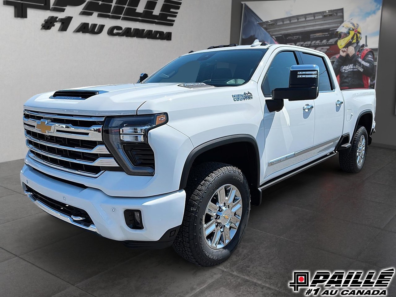 Chevrolet Silverado 2500HD 2026