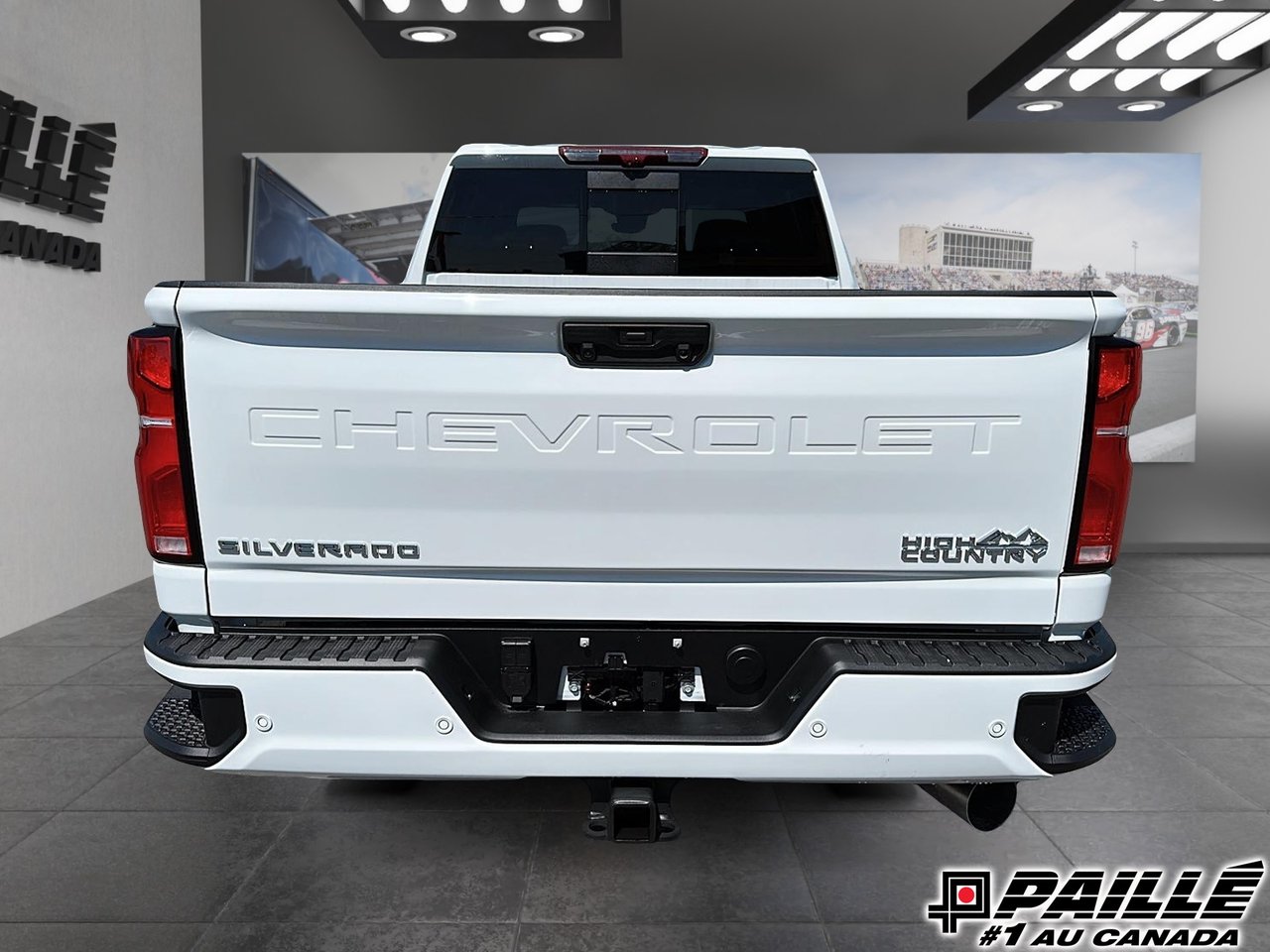 Chevrolet Silverado 2500HD 2026