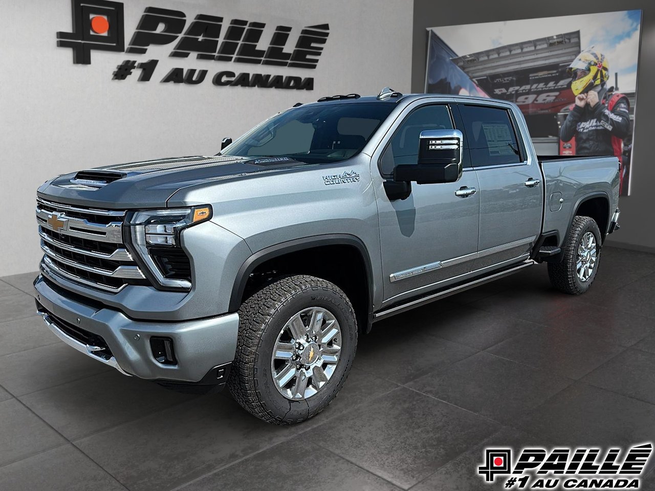 Chevrolet Silverado 2500HD 2026