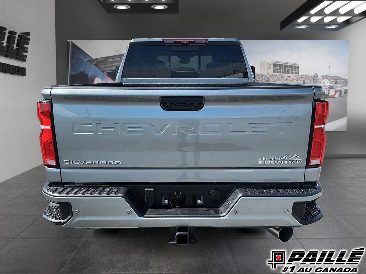 Chevrolet Silverado 2500HD 2026