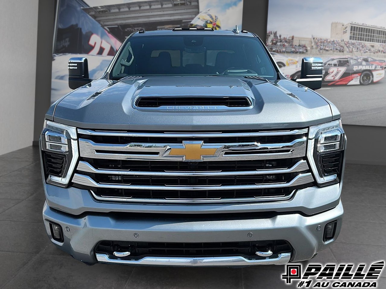 Chevrolet Silverado 2500HD 2026