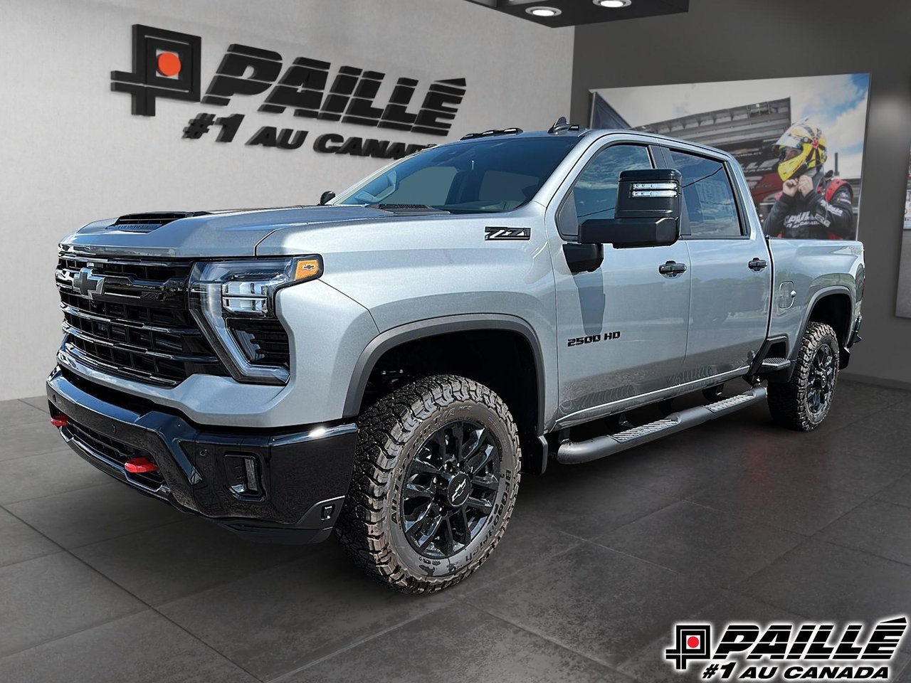 Chevrolet Silverado 2500HD 2026