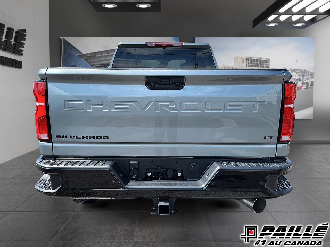 Chevrolet Silverado 2500HD 2026