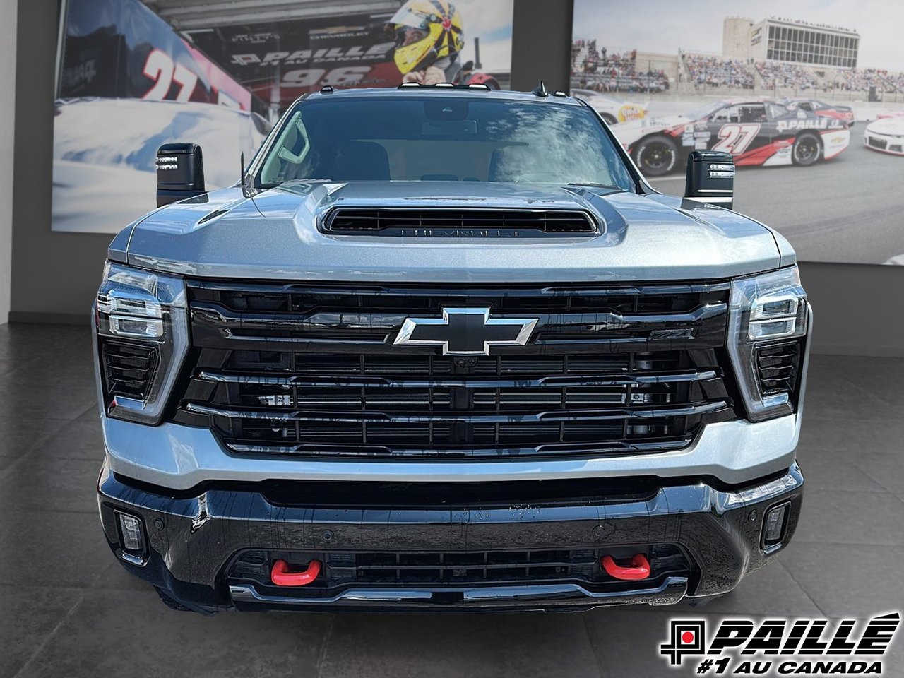 Chevrolet Silverado 2500HD 2026