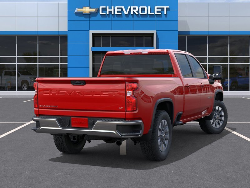 Chevrolet Silverado 2500HD 2026