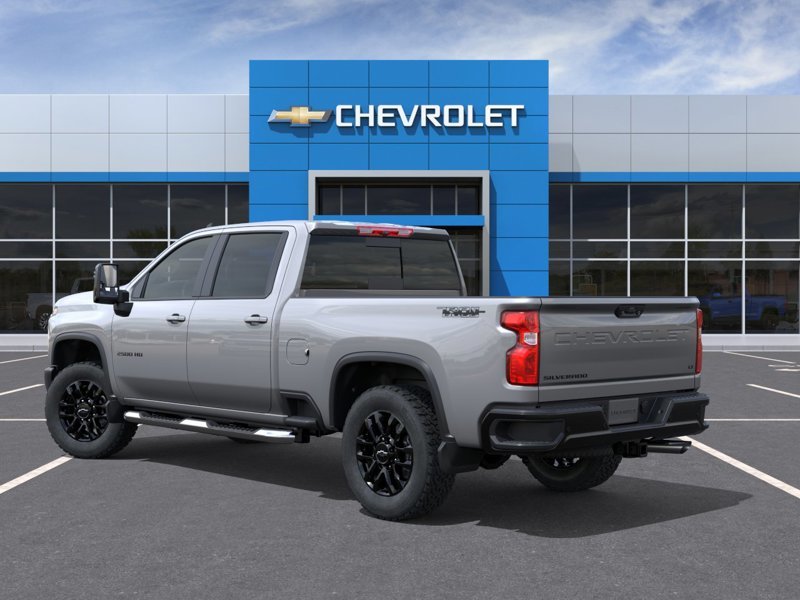 Chevrolet Silverado 2500HD 2026