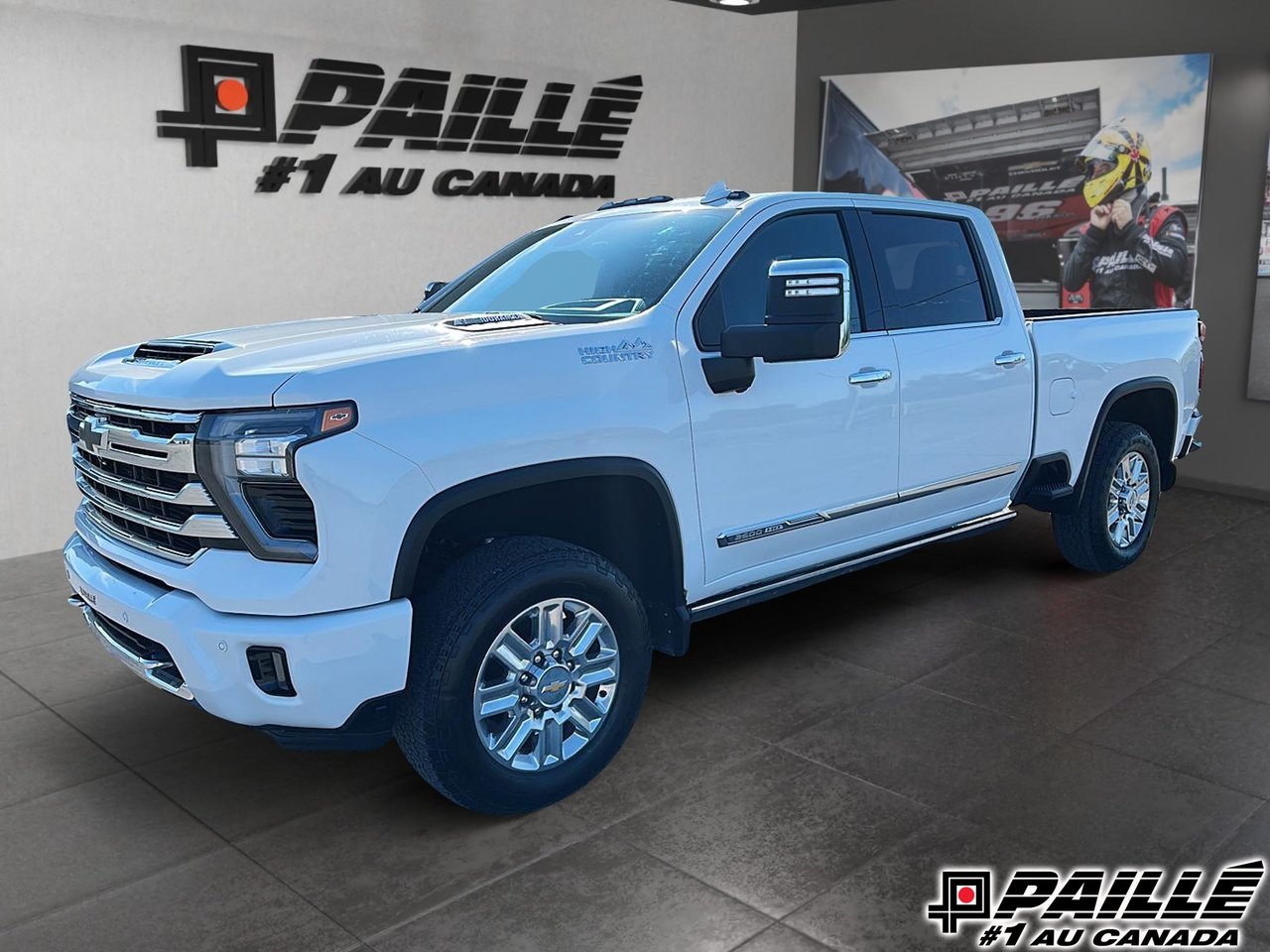 Chevrolet Silverado 2500HD 2024