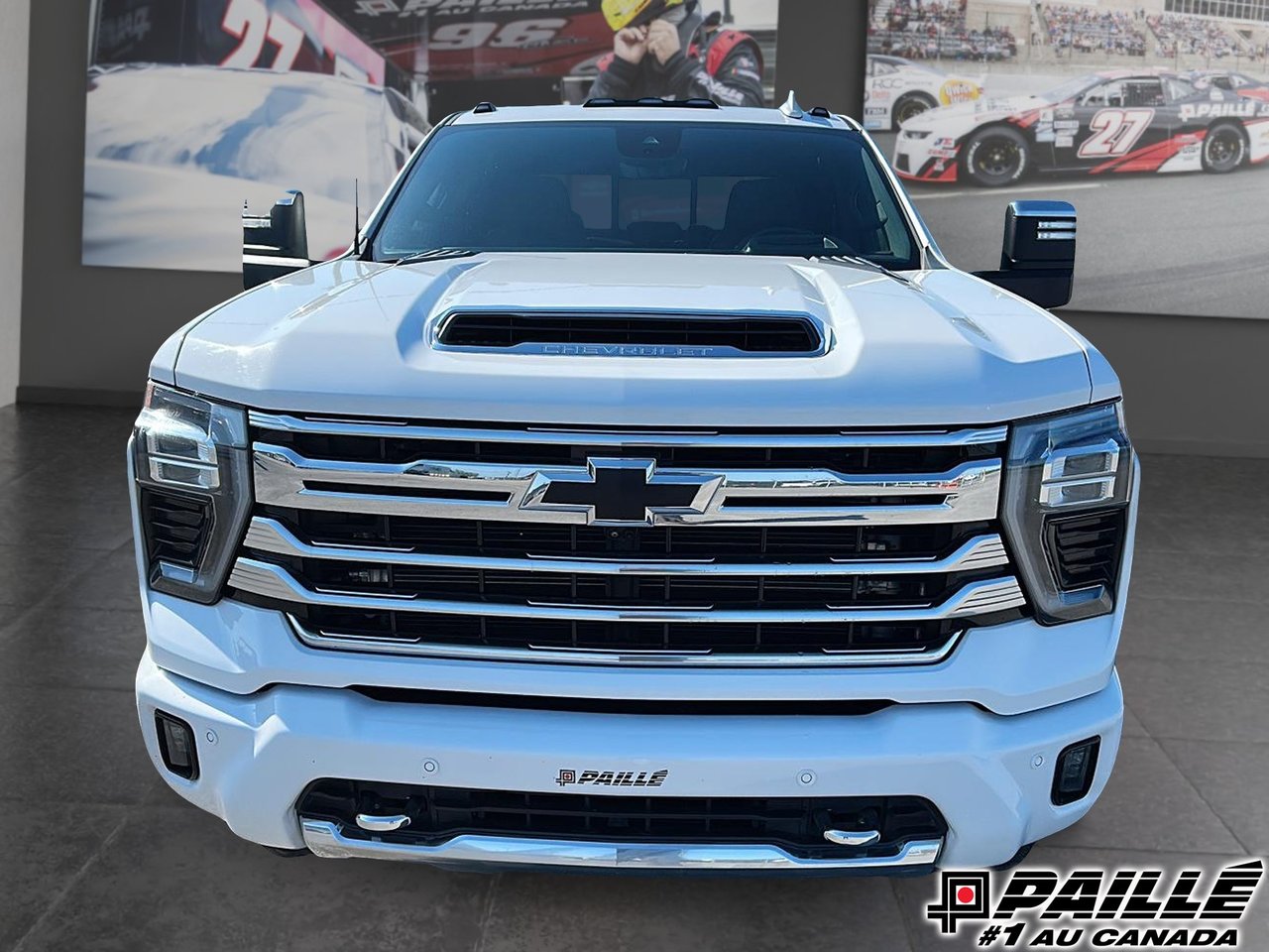 Chevrolet Silverado 2500HD 2024