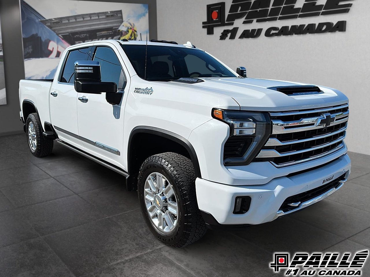 Chevrolet Silverado 2500HD 2024