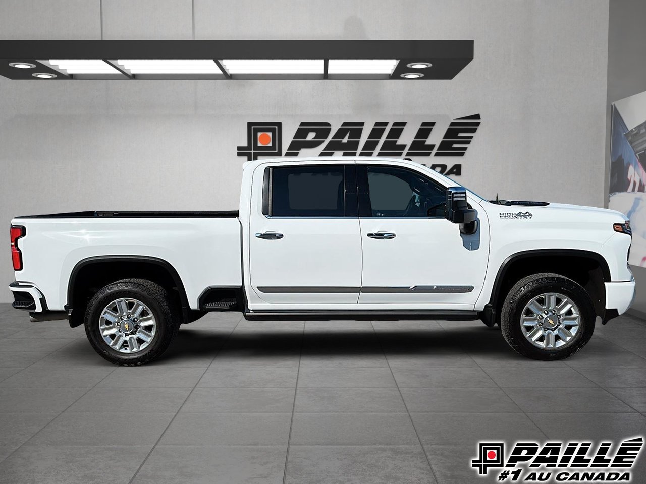 Chevrolet Silverado 2500HD 2024