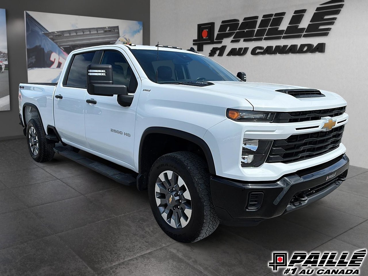2024 Chevrolet Silverado 2500HD