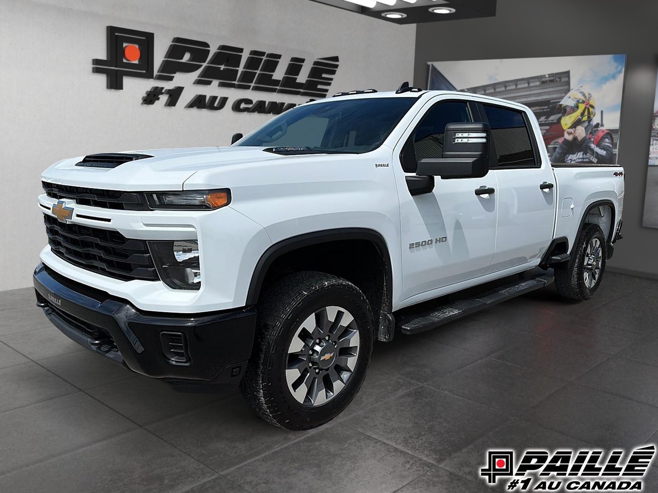 Chevrolet Silverado 2500HD 2024
