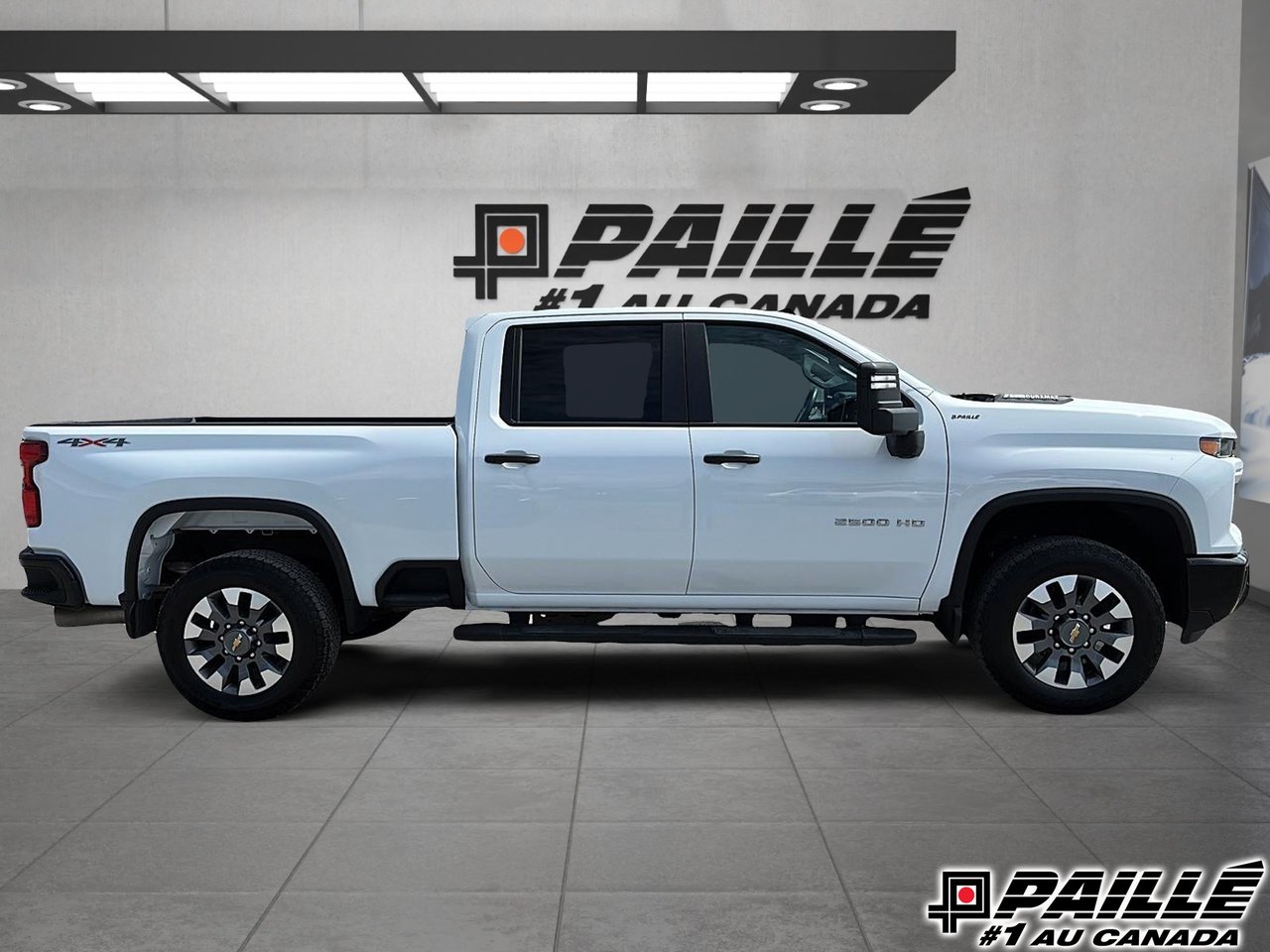 Chevrolet Silverado 2500HD 2024