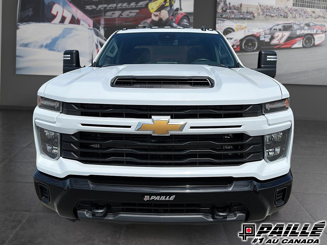 Chevrolet Silverado 2500HD 2024