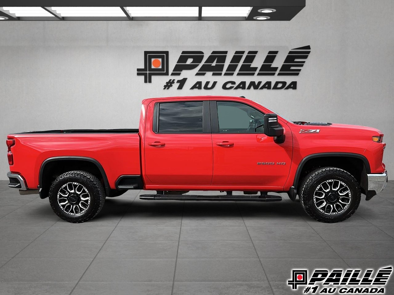 2024 Chevrolet Silverado 2500HD