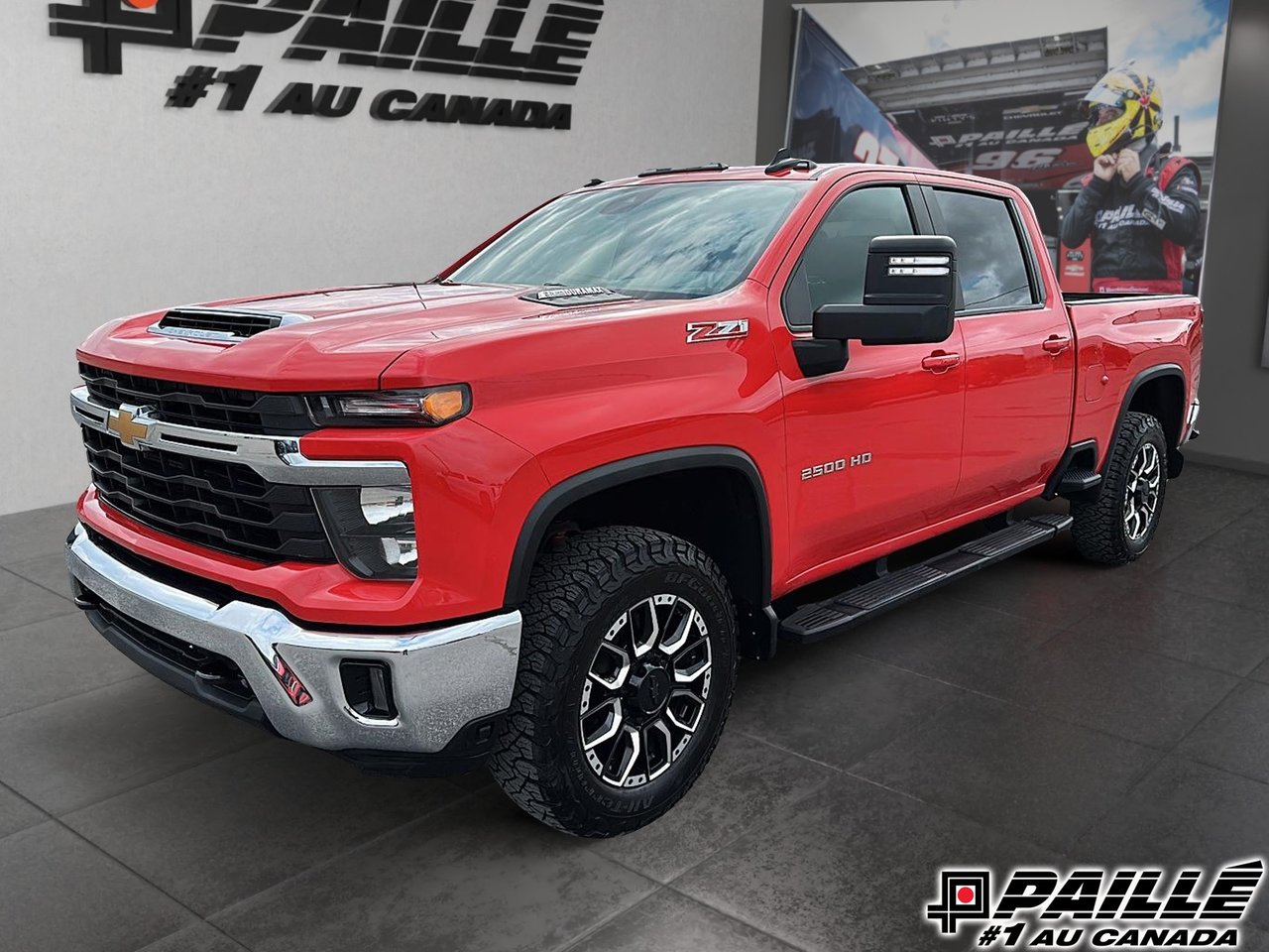 2024 Chevrolet Silverado 2500HD