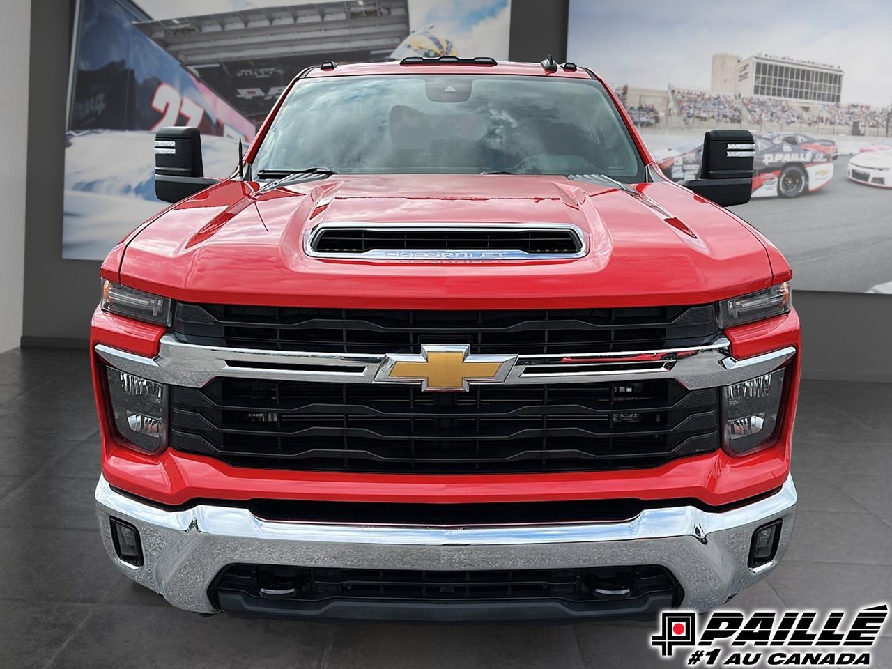 2024 Chevrolet Silverado 2500HD