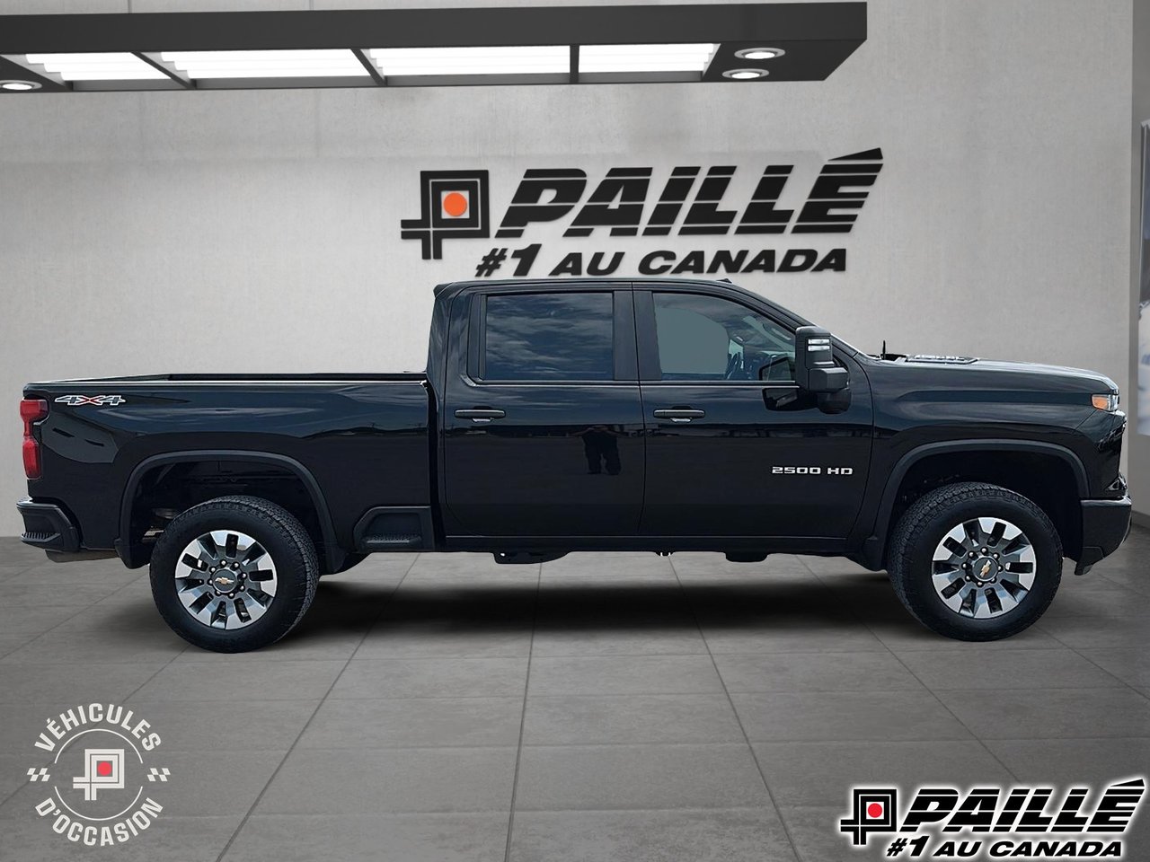 2024 Chevrolet Silverado 2500HD