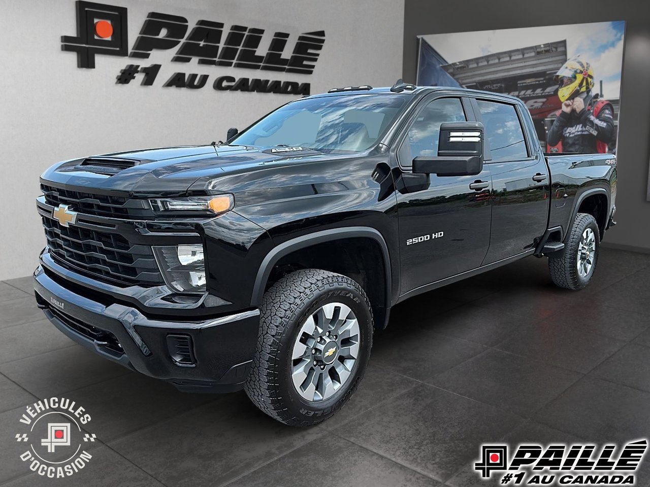 2024 Chevrolet Silverado 2500HD