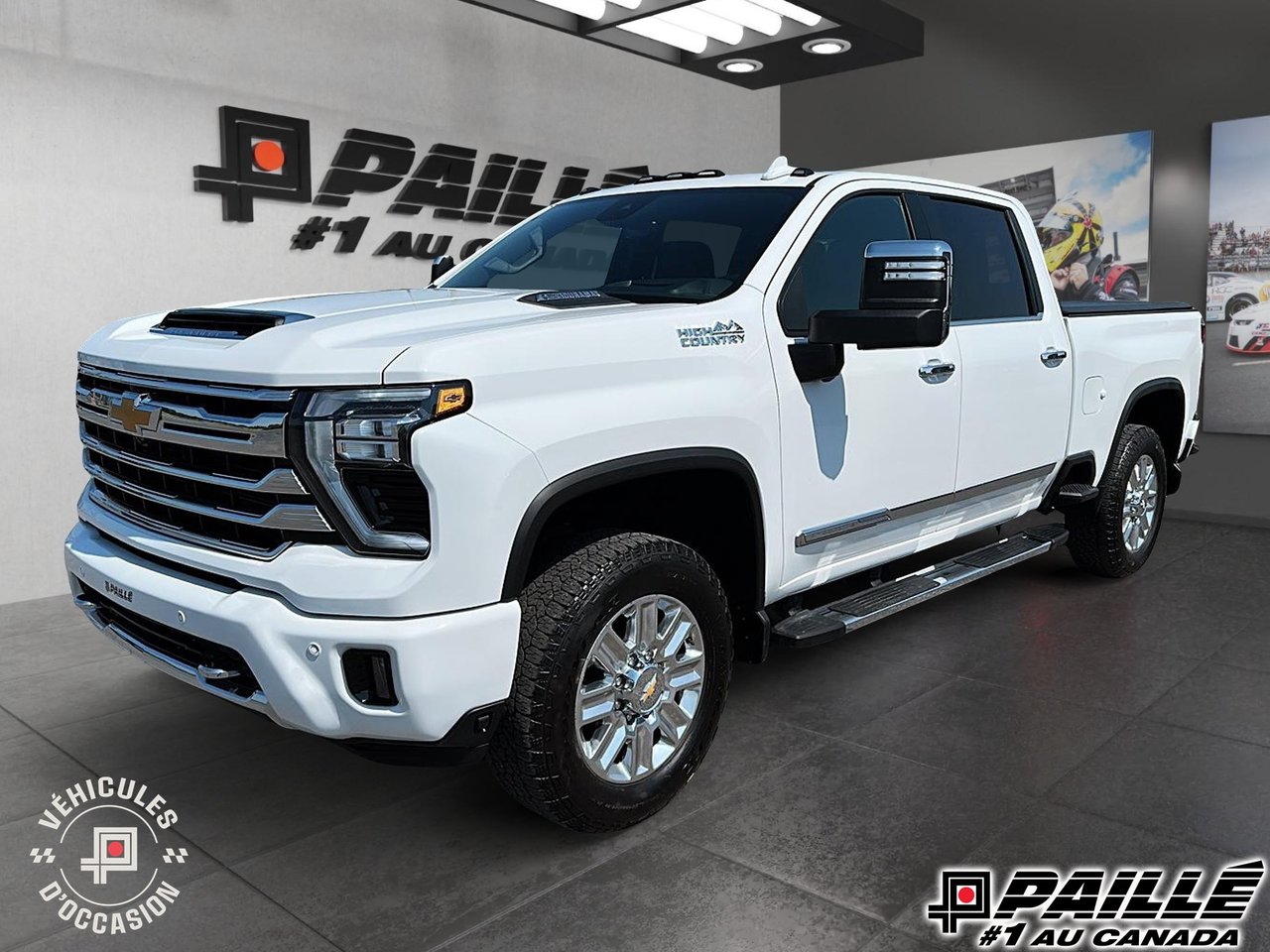 2025 Chevrolet Silverado 2500HD