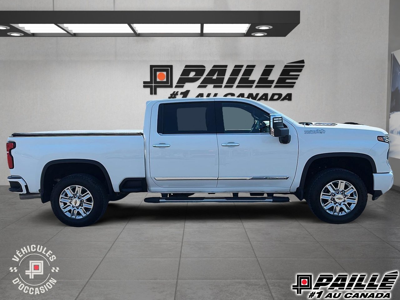 2025 Chevrolet Silverado 2500HD
