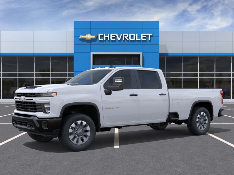 Chevrolet Silverado 2500HD 2026