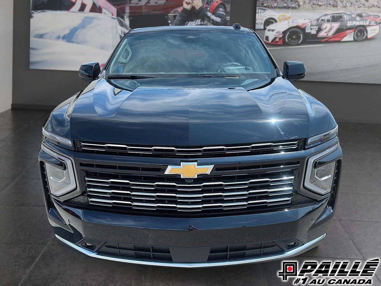 Chevrolet Suburban 2026