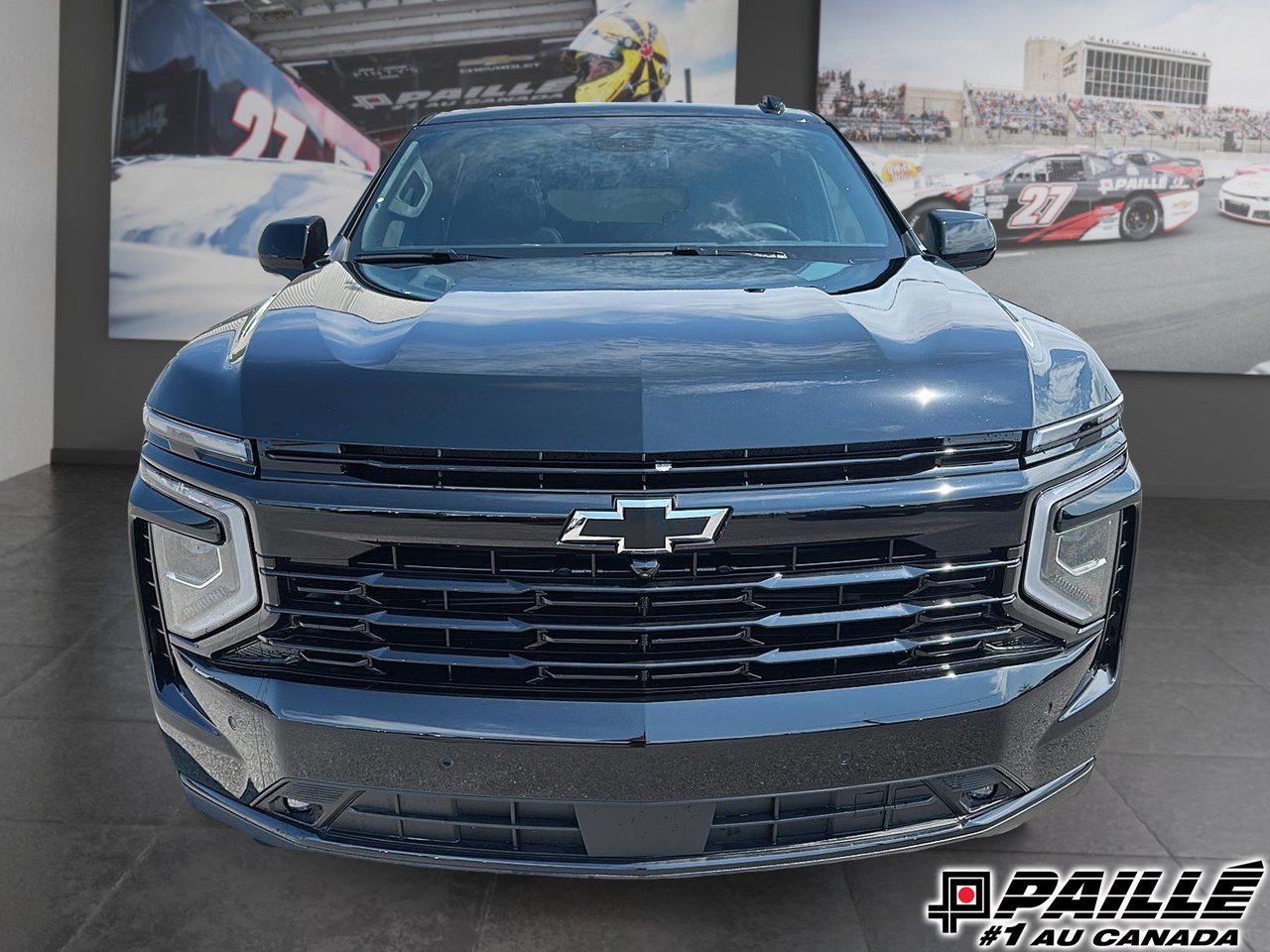 Chevrolet Suburban 2026