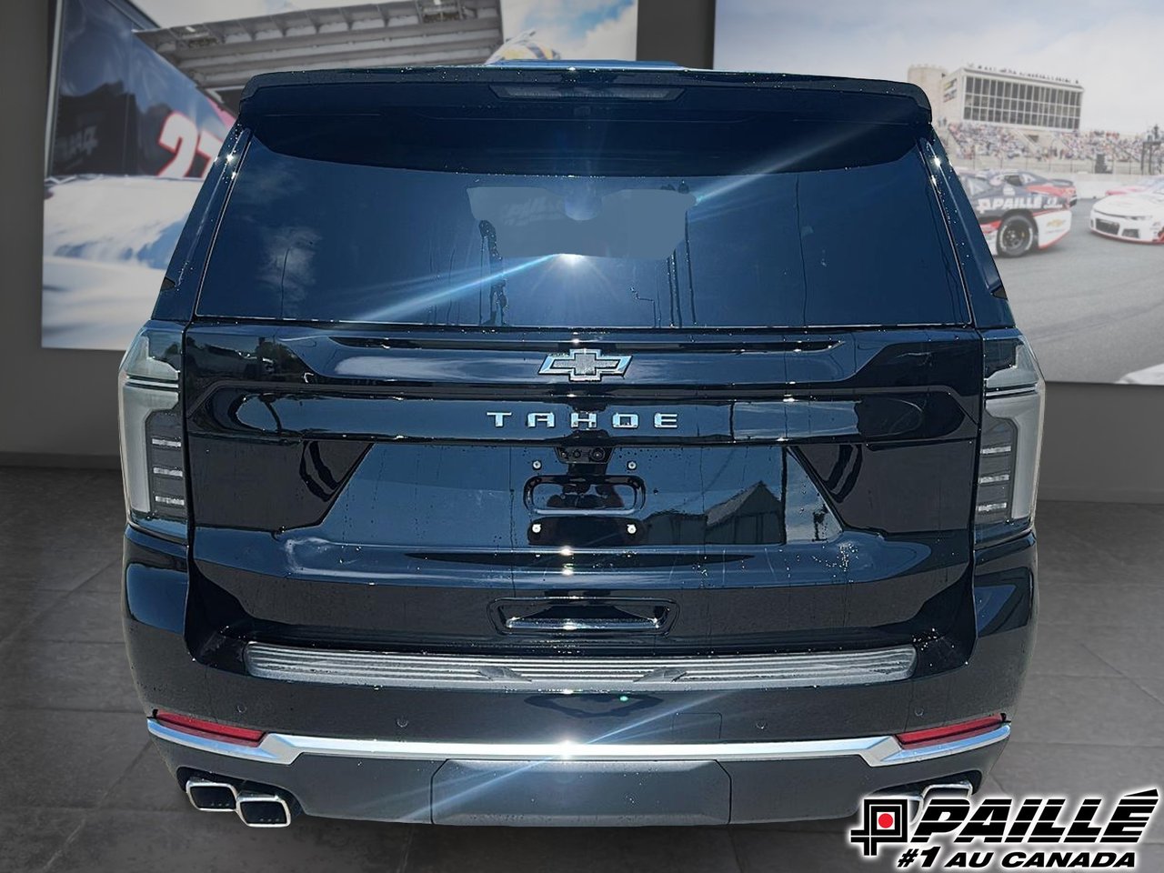 Chevrolet Tahoe 2026