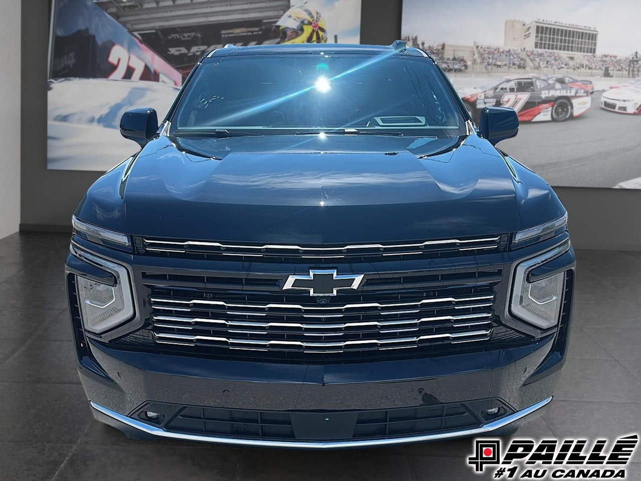 Chevrolet Tahoe 2026
