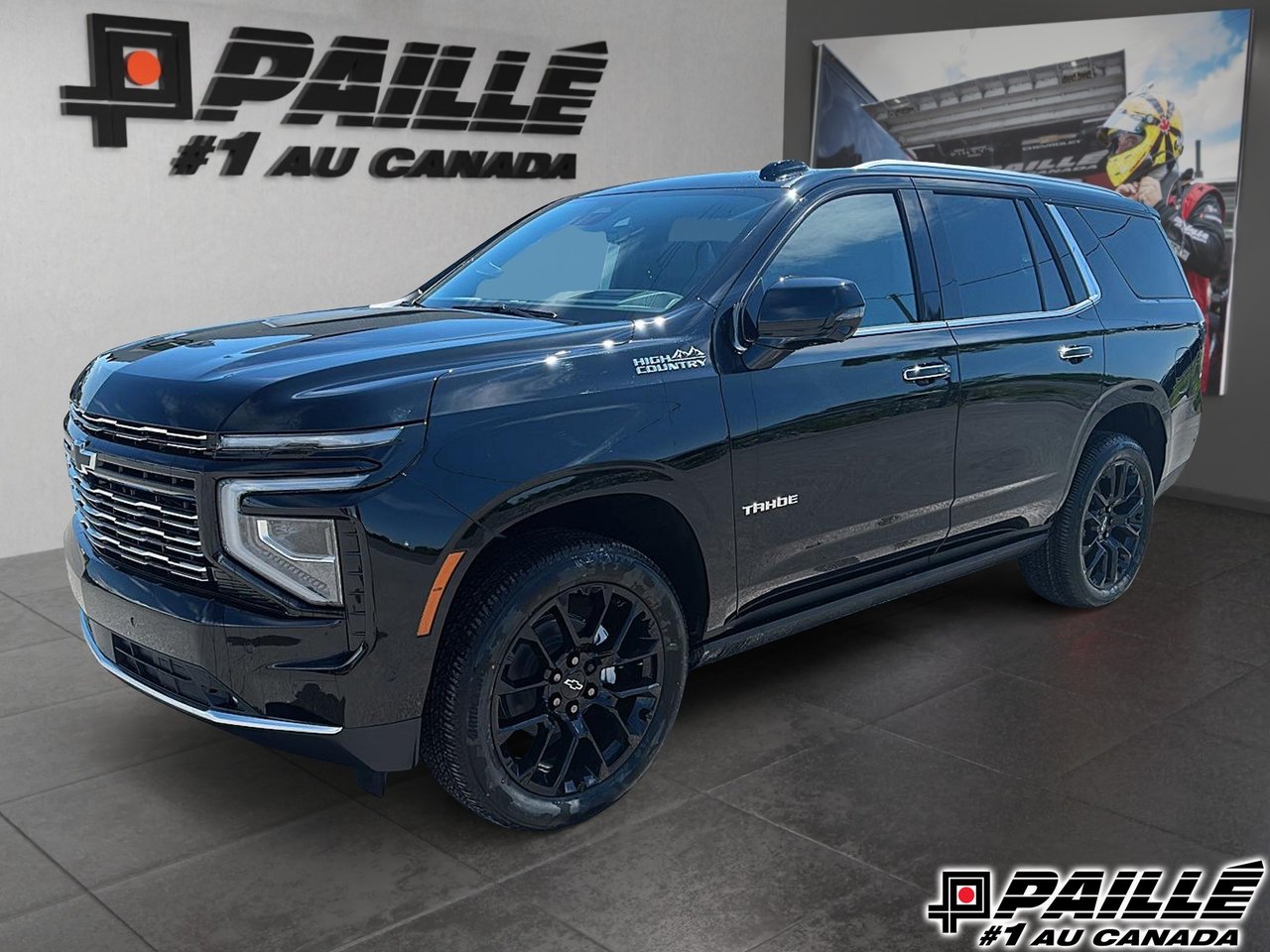 Chevrolet Tahoe 2026