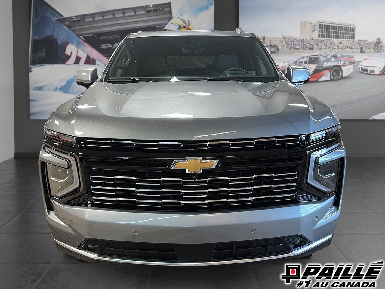 Chevrolet Tahoe 2026