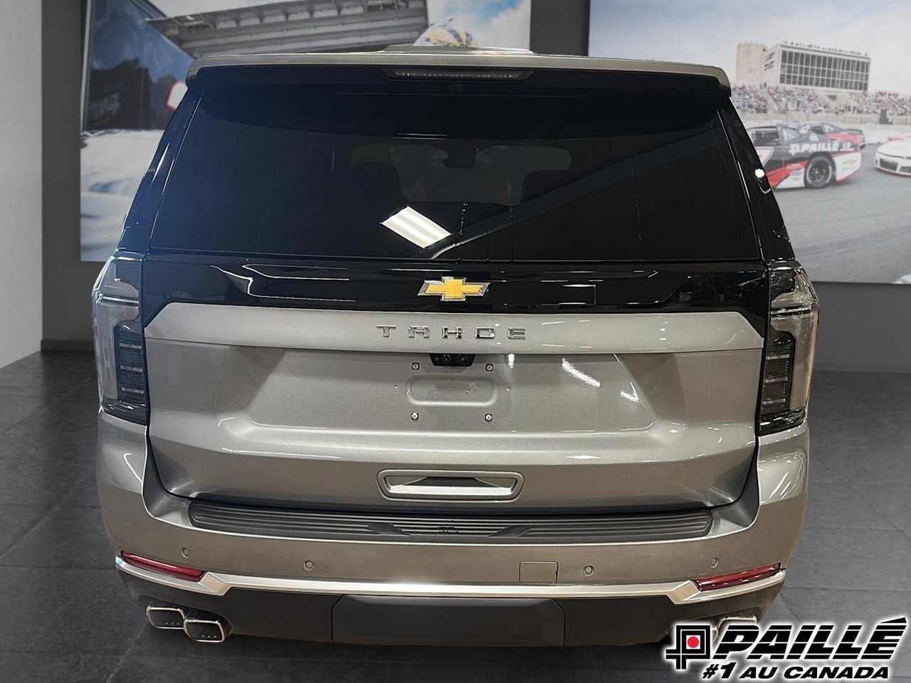 Chevrolet Tahoe 2026