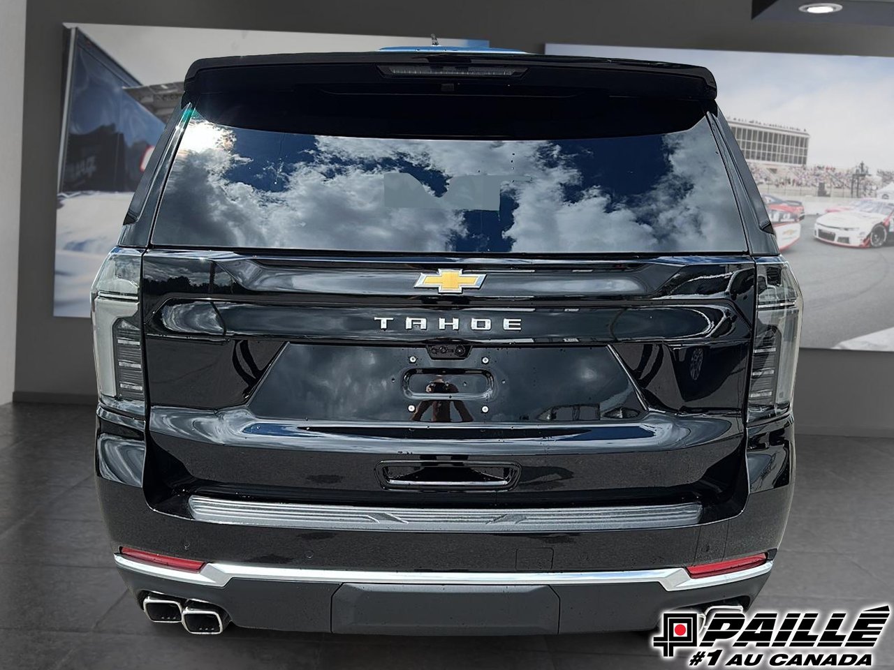 Chevrolet Tahoe 2026
