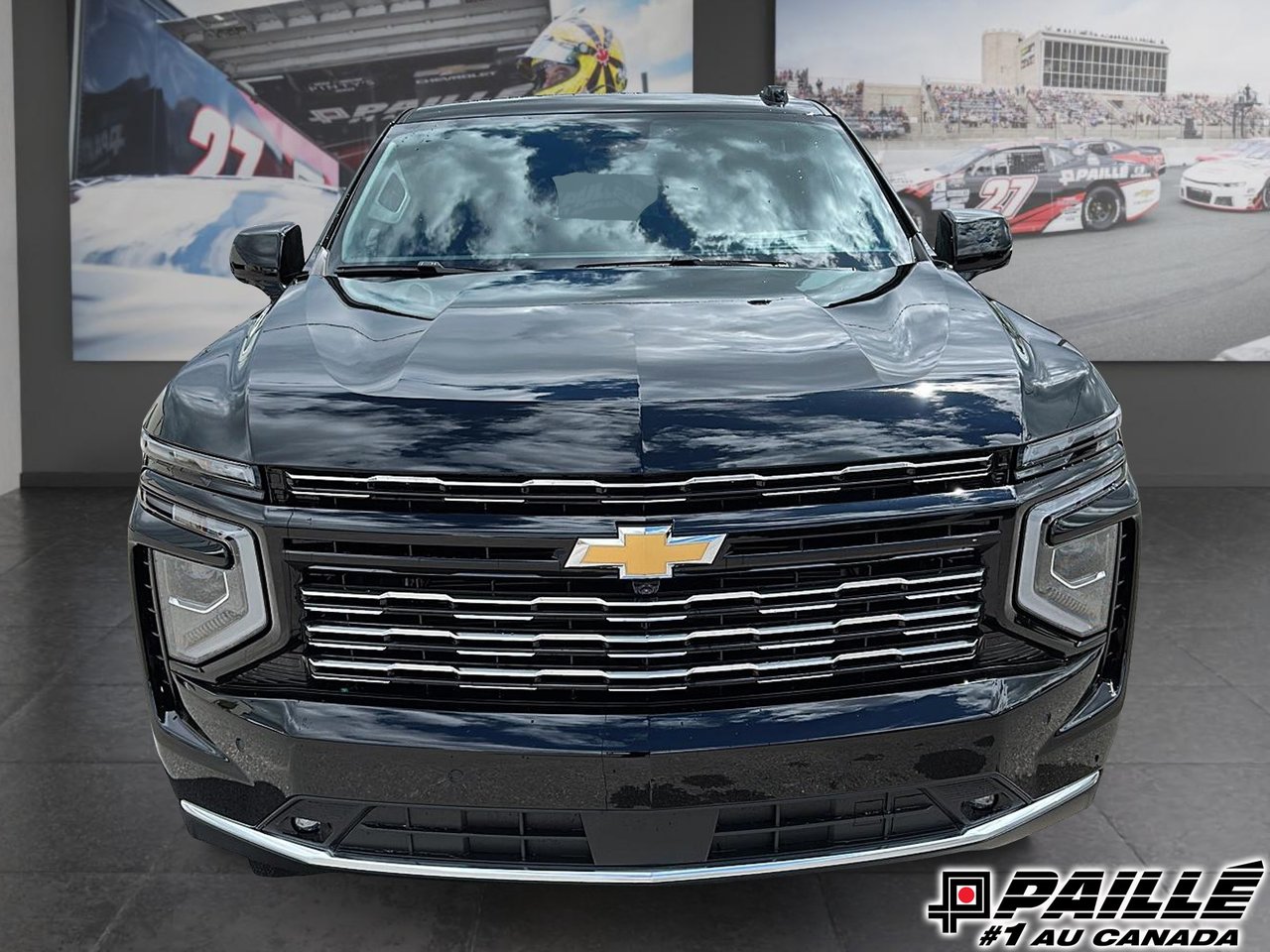 Chevrolet Tahoe 2026