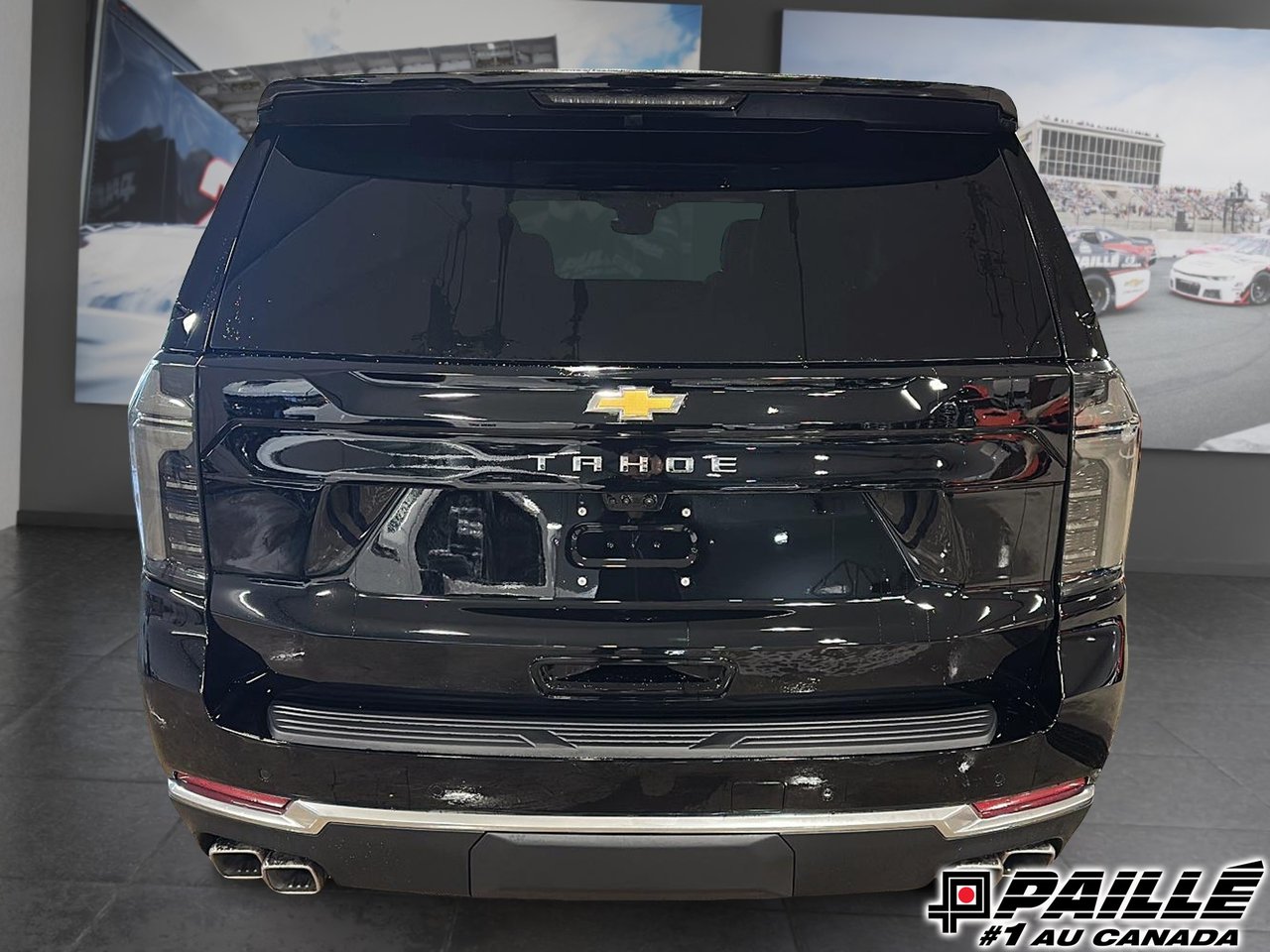 Chevrolet Tahoe 2026