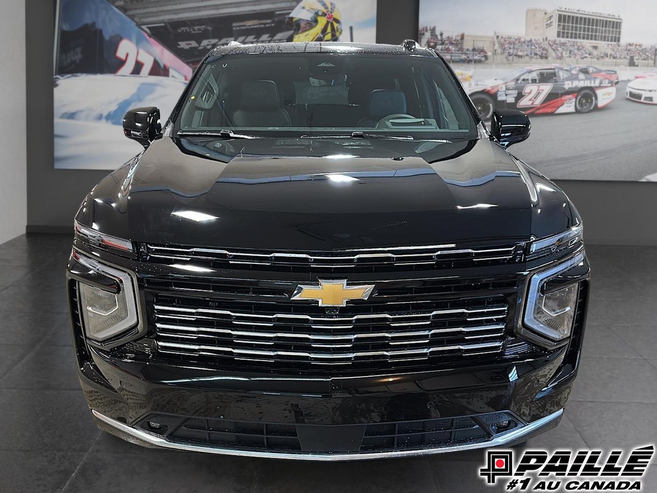 Chevrolet Tahoe 2026