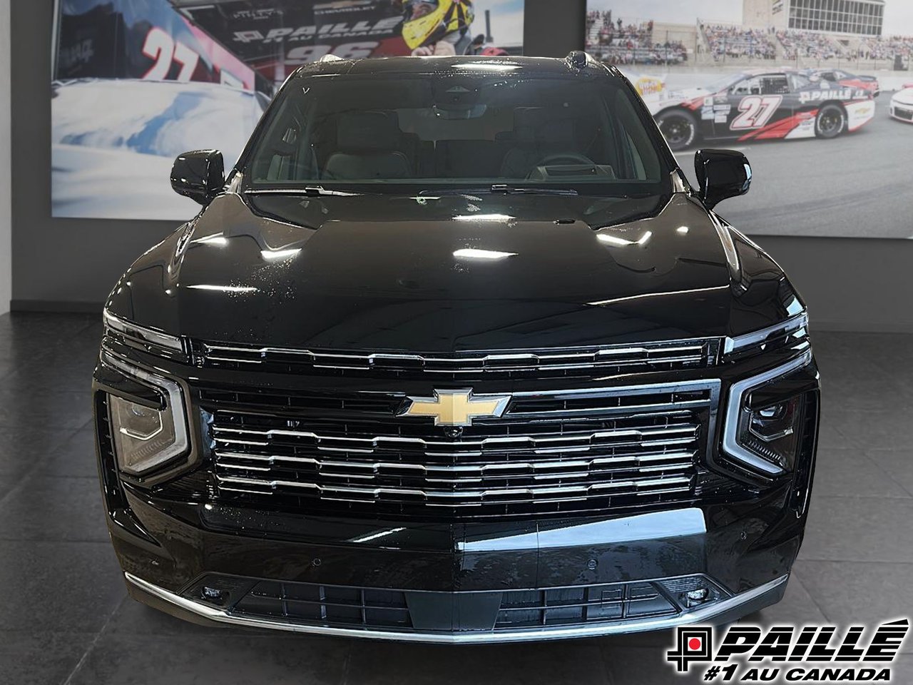 Chevrolet Tahoe 2026