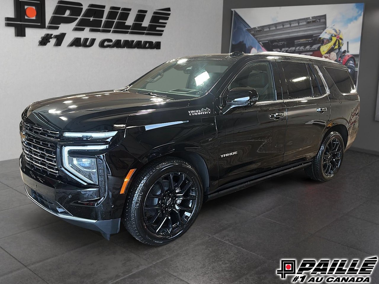 Chevrolet Tahoe 2026