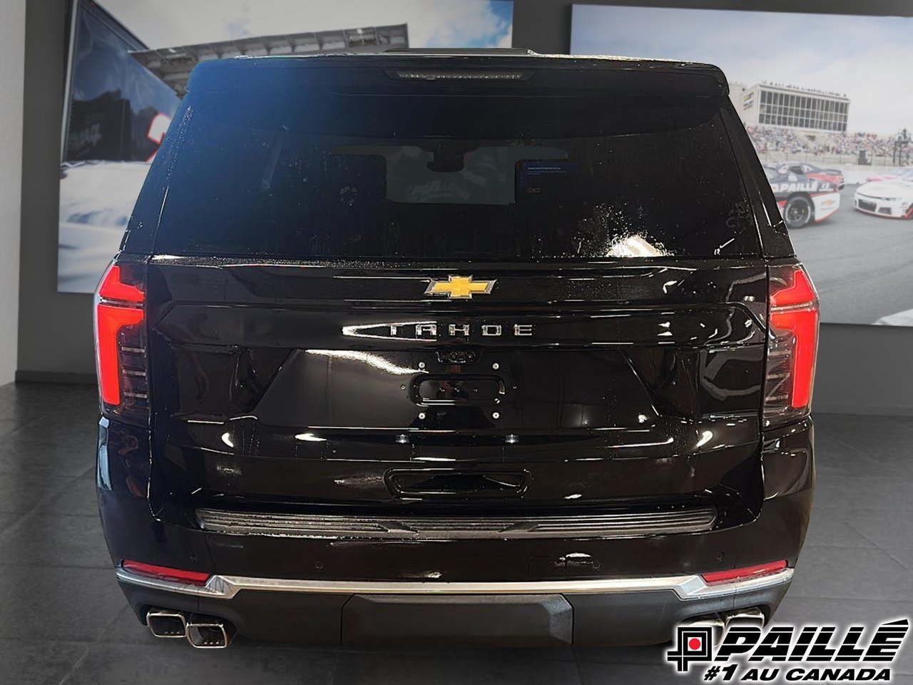 Chevrolet Tahoe 2026