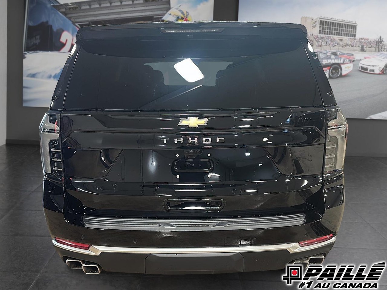 Chevrolet Tahoe 2026