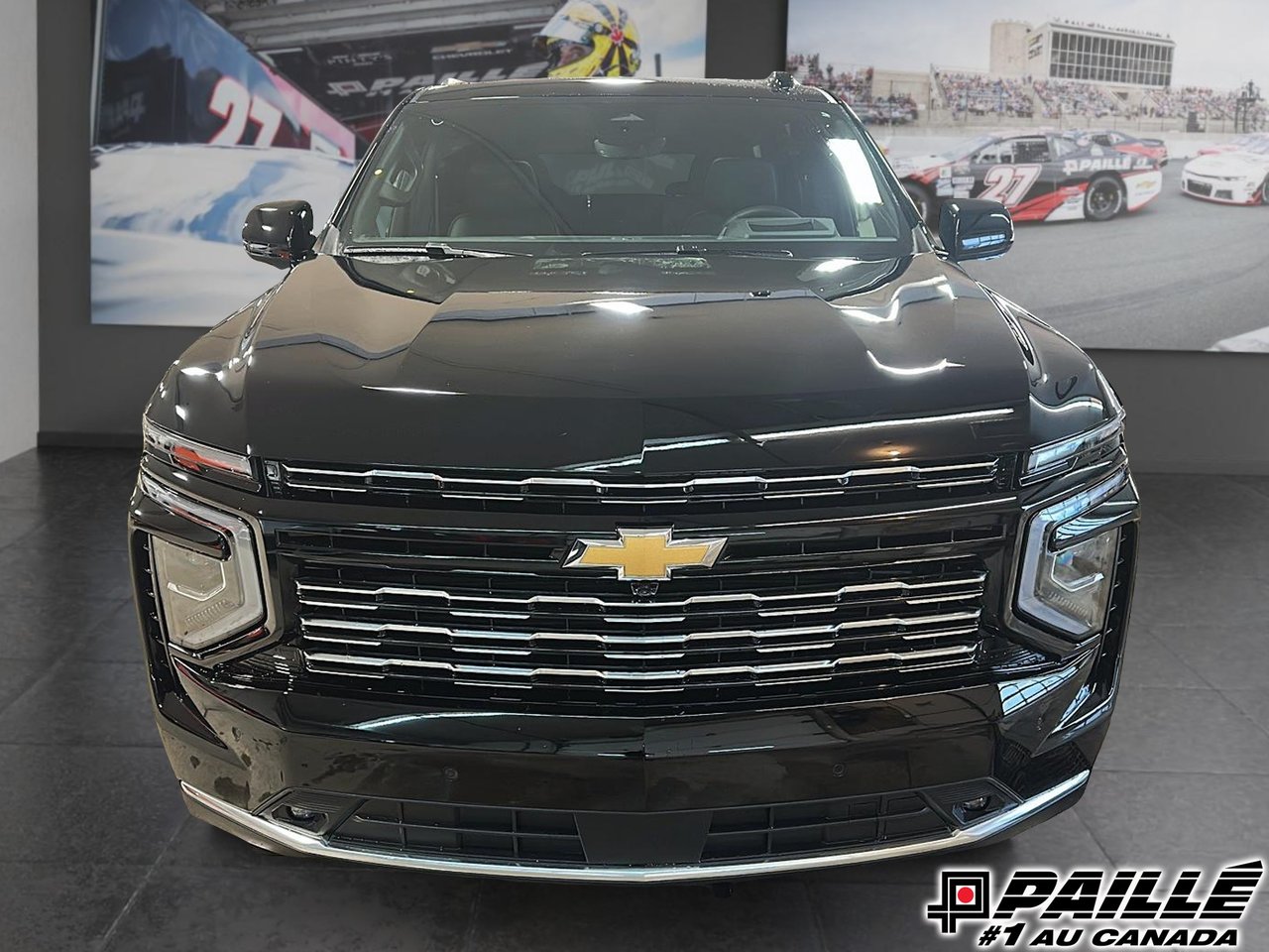 Chevrolet Tahoe 2026