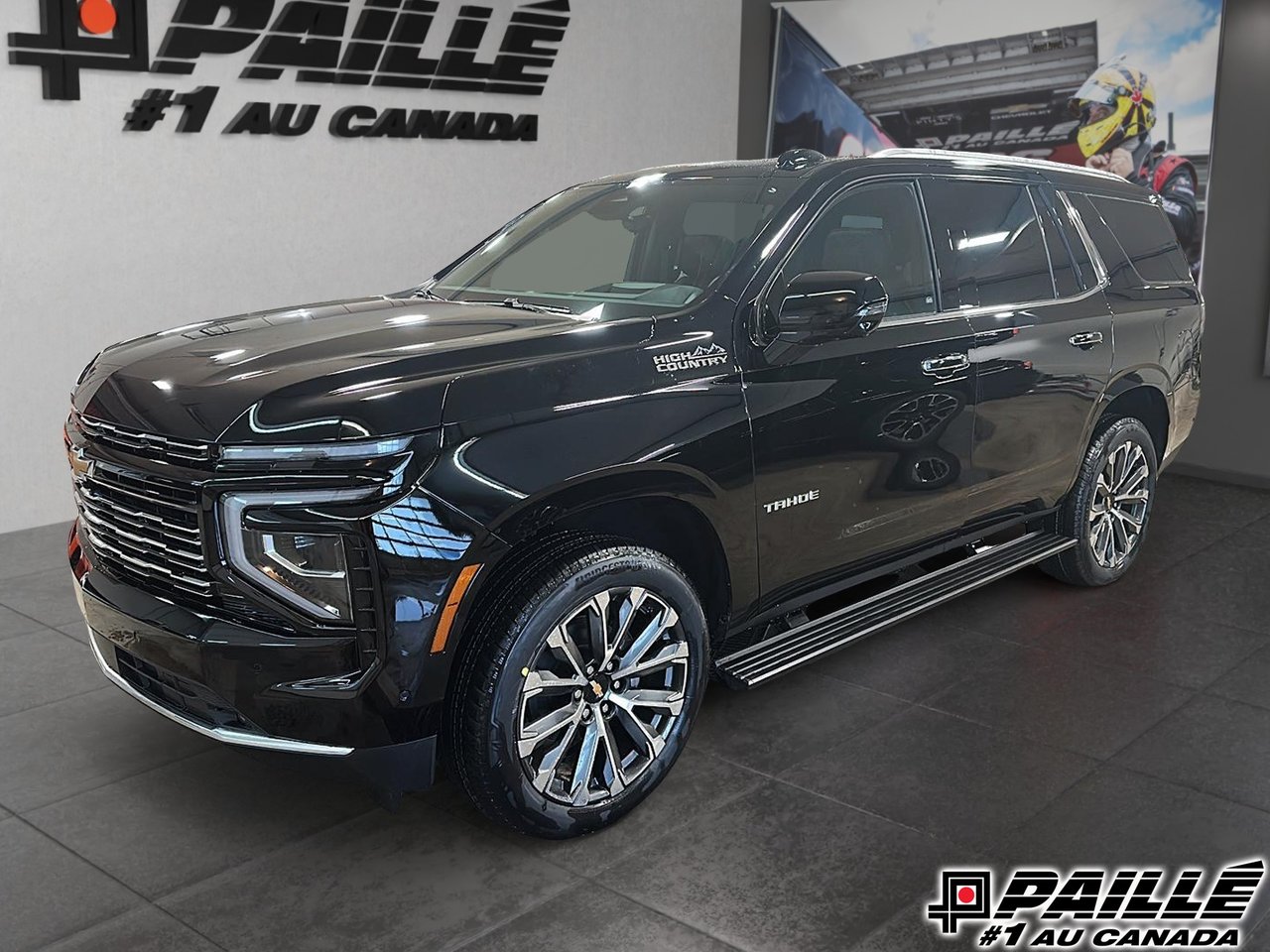 Chevrolet Tahoe 2026