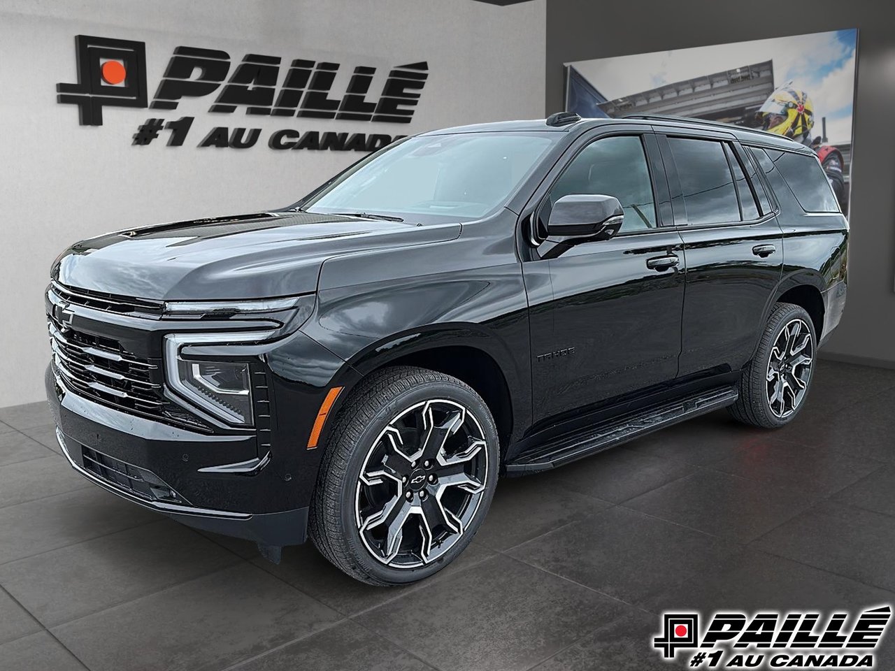 Chevrolet Tahoe 2026