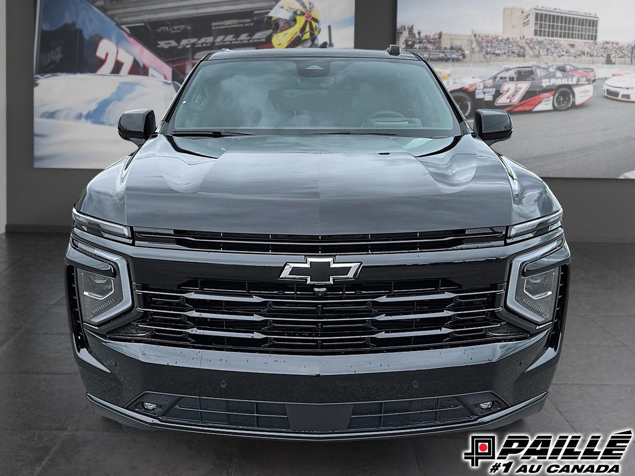 Chevrolet Tahoe 2026