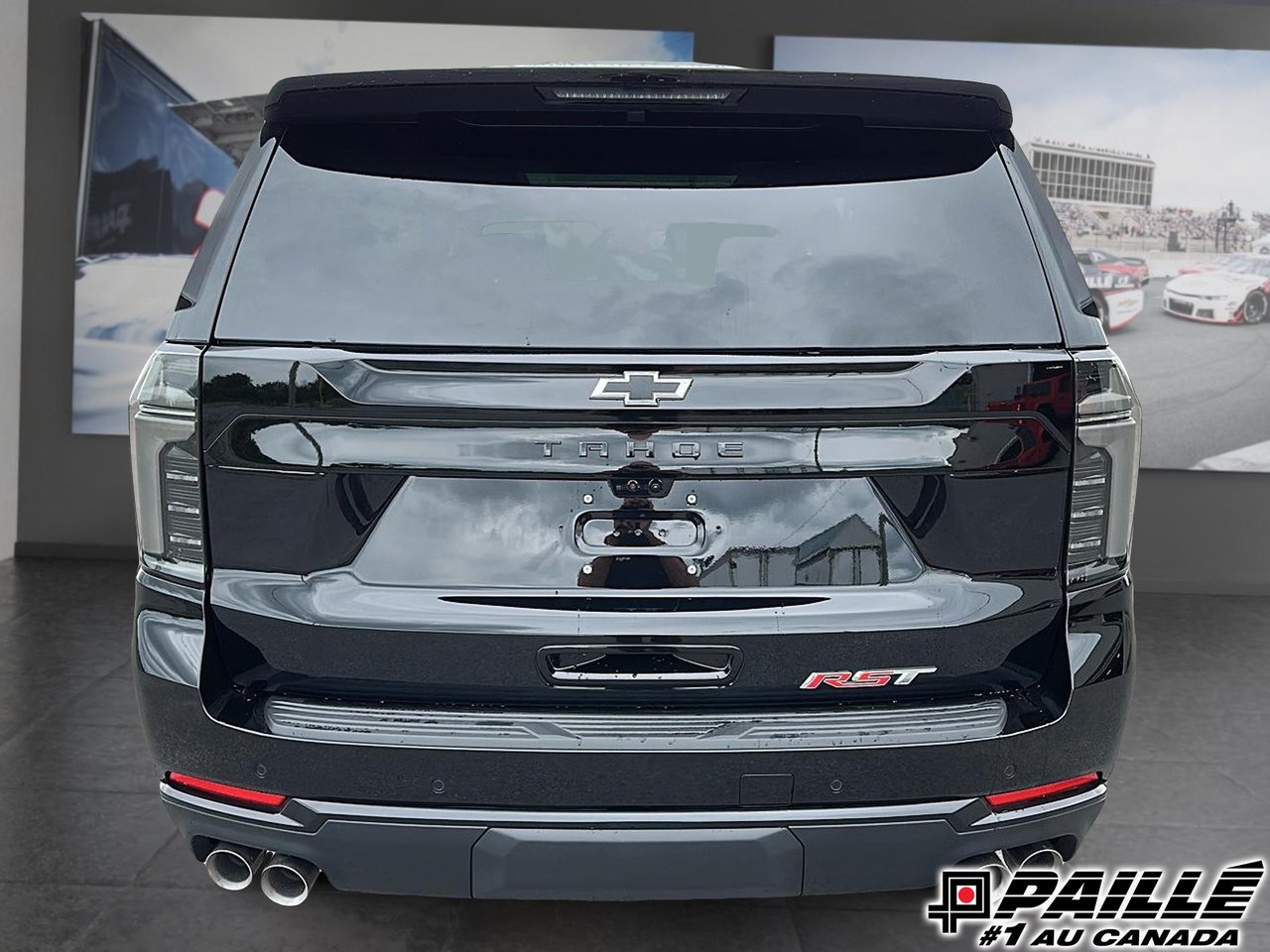 Chevrolet Tahoe 2026