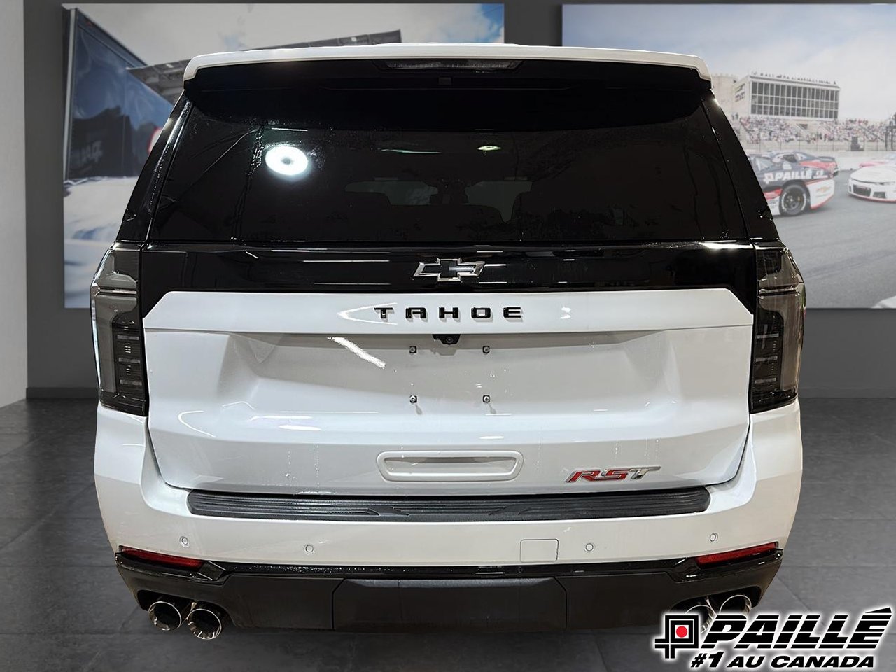 Chevrolet Tahoe 2026