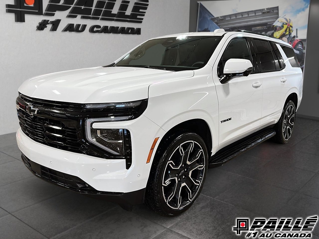 Chevrolet Tahoe 2026