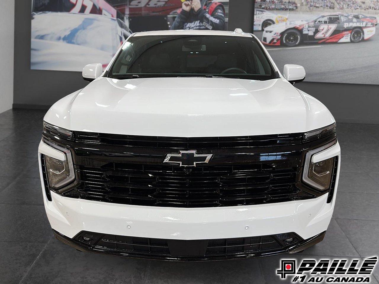 Chevrolet Tahoe 2026