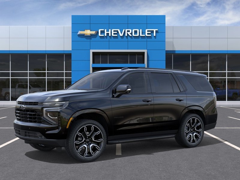 Chevrolet Tahoe 2026